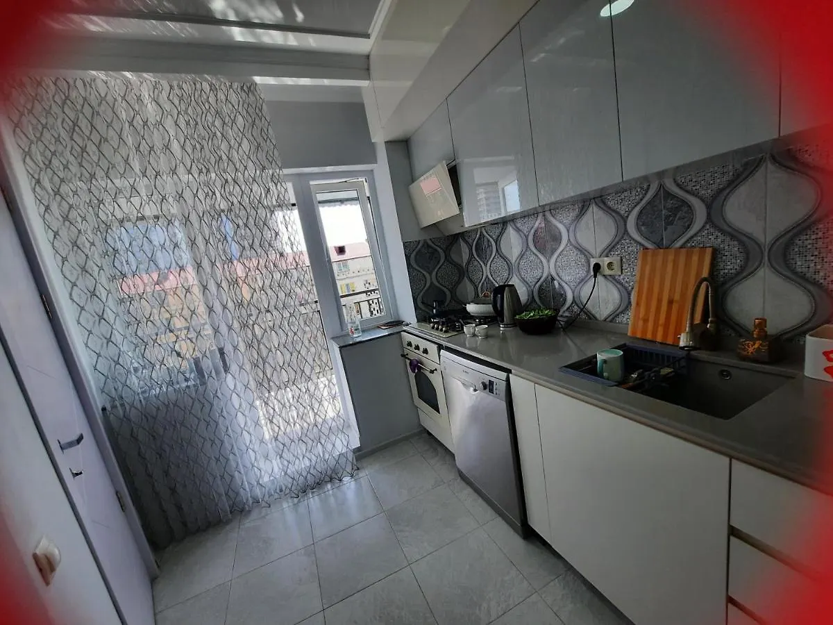 Apartment 37 With A Unique Sea View In Batumi Georgia
