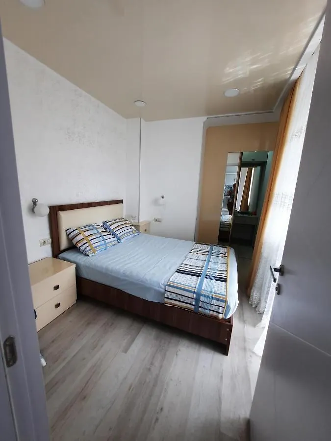 Apartment 37 With A Unique Sea View In Batumi