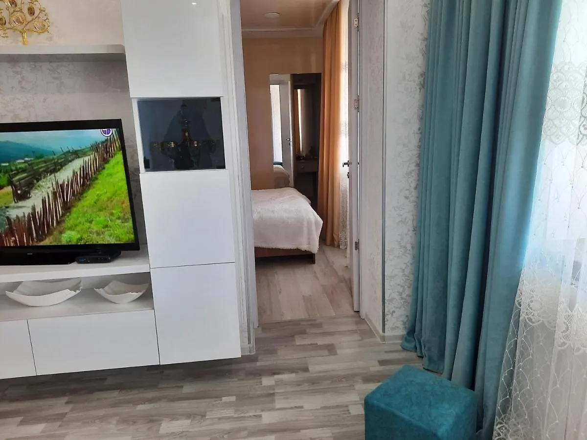 Apartment 37 With A Unique Sea View In Batumi