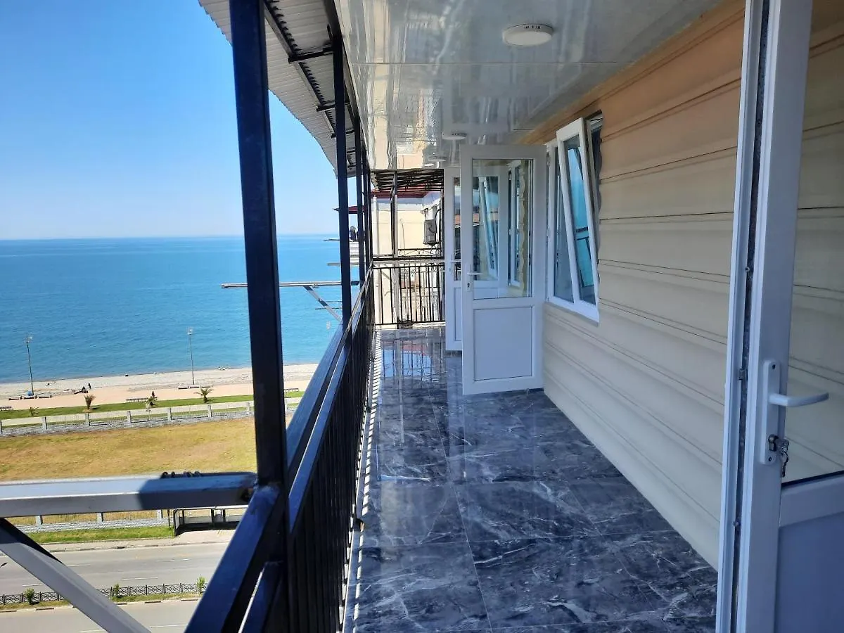 Apartment 37 With A Unique Sea View In Batumi