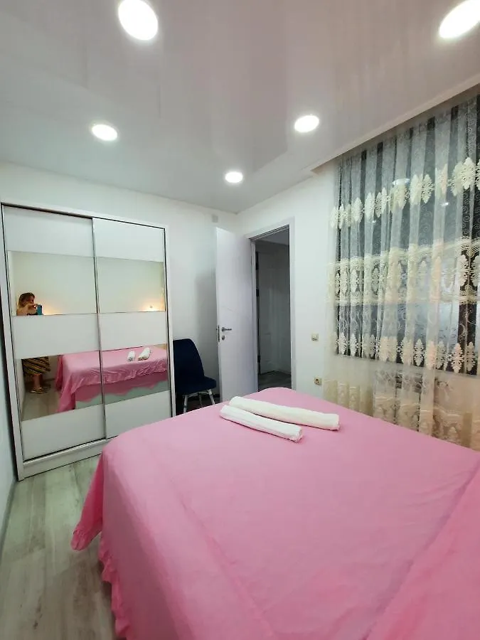 Apartment 37 With A Unique Sea View In Batumi