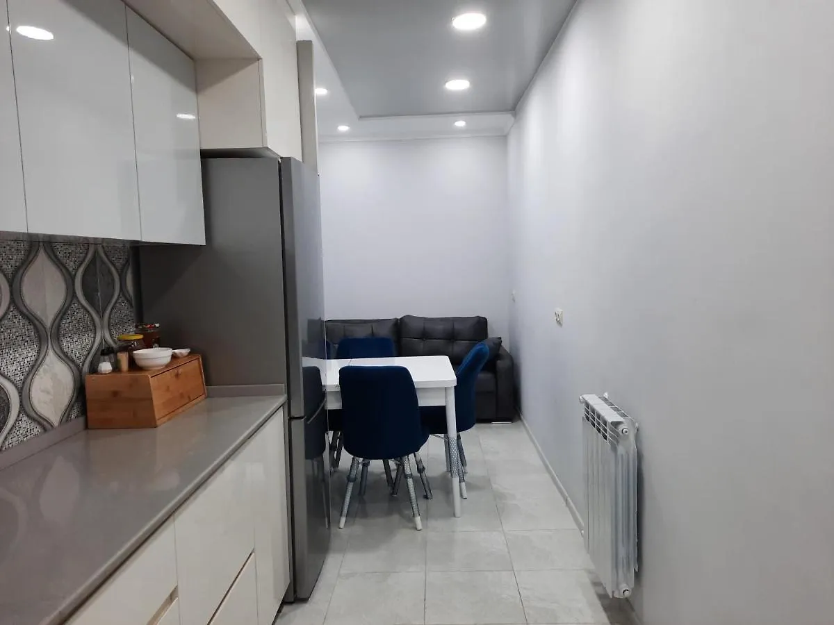 Apartment 37 With A Unique Sea View In Batumi