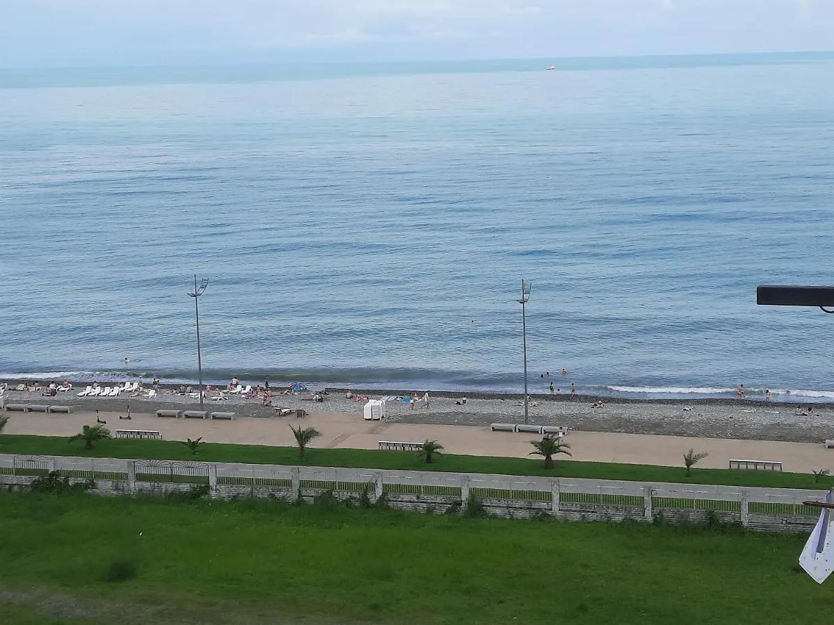 Apartment 37 With A Unique Sea View In Batumi