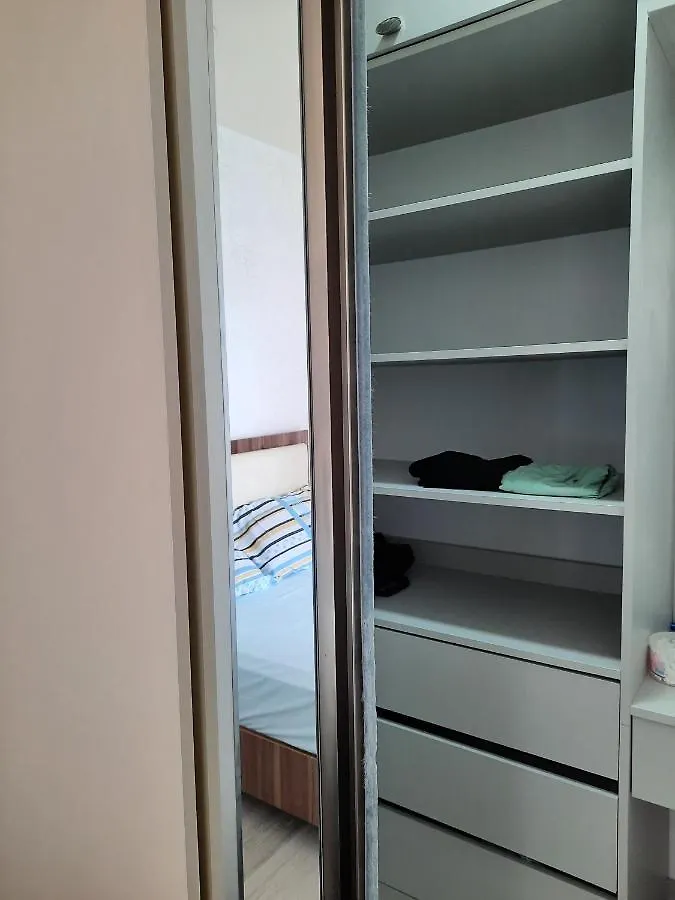 Apartment 37 With A Unique Sea View In Batumi