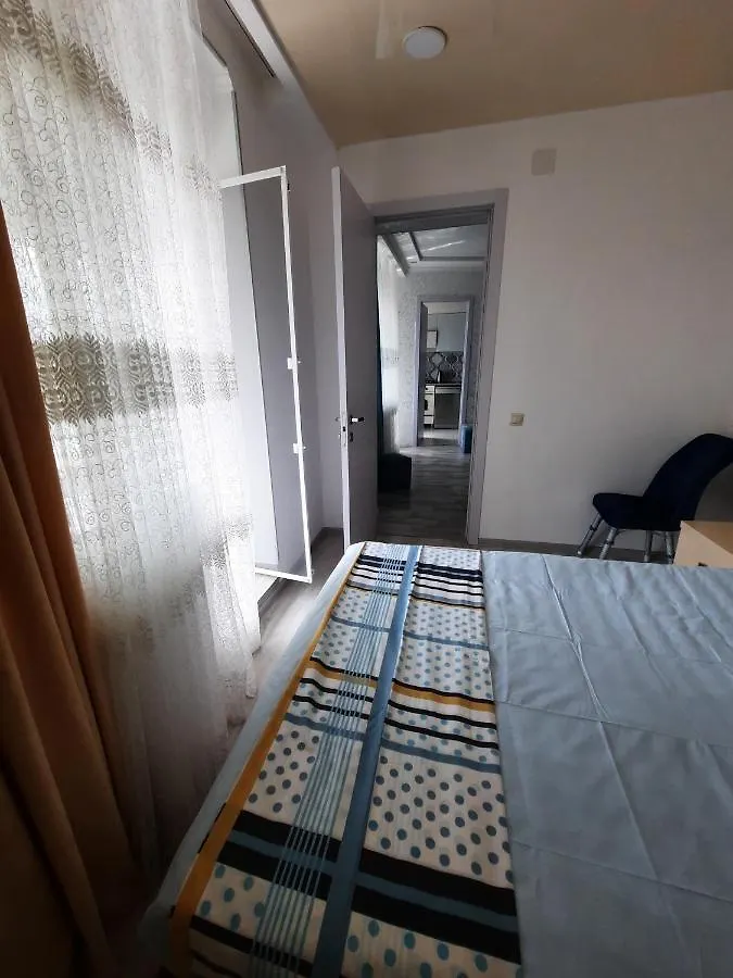 Apartment 37 With A Unique Sea View In Batumi