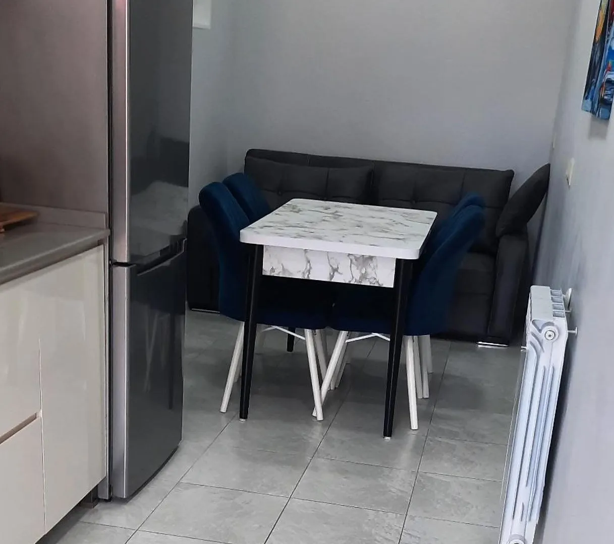 Apartment 37 With A Unique Sea View In Batumi Georgia